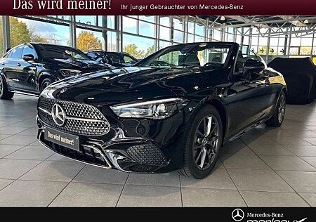 Mercedes-Benz CLE 200 Cabrio+KAMERA+MEMORY+LED+AIRSCARF+AMBIE+