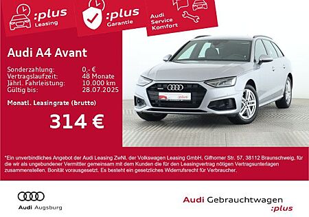 Audi A4 Avant advanced 40TDI qu. *LED*VIRTUAL*8-fach*