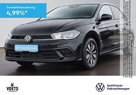 VW Polo Volkswagen VI MOVE 1.0 TSI DSG LED+NAVI+IQ.DRIVE-PAK