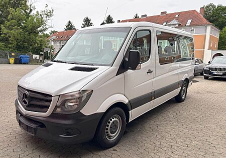Mercedes-Benz Sprinter 316 L2H1 Lang Klima 9 Sitze Gepflegt