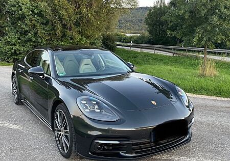 Porsche Panamera 4S Diesel S
