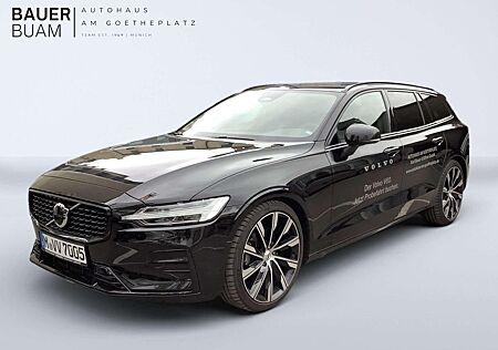 Volvo V60 Plus Dark
