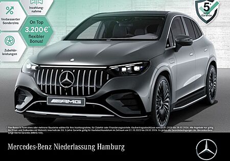 Mercedes-Benz EQE SUV EQE 43 4M SUV/Fahrassistenz+/Premium+/AHK/Pano/