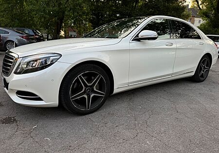 Mercedes-Benz S 350 BlueTEC - Daimler Maybach