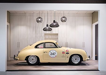 Porsche 356 PRE A 1500 Full restauration l Mille Miglia
