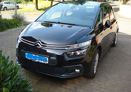 Citroën C4 Picasso blueHDI eu 6, kein Fahrverbot geplant