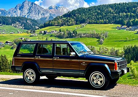 Jeep Wagoneer -Cherokee XJ 4.0