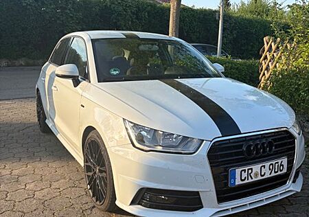 Audi A1 1.4 TFSI Sportback -