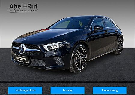 Mercedes-Benz A 180 PROGRESSIVE+MBUX+Ambiente+CarPlay+LED+18"
