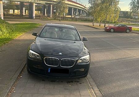 BMW 730d mit M Sportpaket - Top Ausstattung!