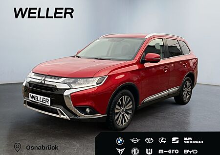 Mitsubishi Outlander 2.0 2WD CVT Active *Navi*SHZ*CarPlay*