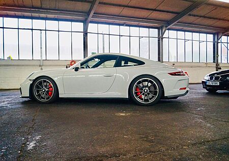 Porsche 991 911 GT3 Touring 2 Jahre Approved Garantie Neu