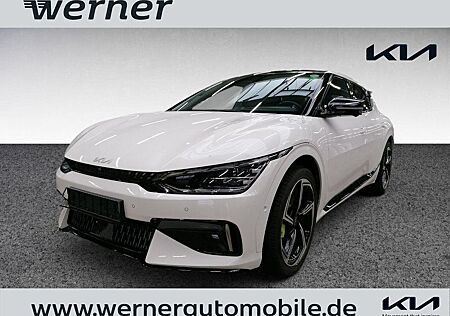 Kia EV6 GT 77,4 kWh AWD Glasdach