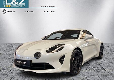 Alpine A110 GT +300PS+Mikrofaser-Pak.+FOCAL+TELEMETRICS