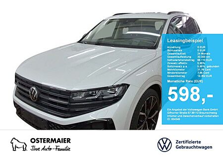 VW Touareg Volkswagen R-LINE BLACK 3.0TDI 286PS NP.115T STDHZG