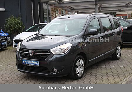 Dacia Lodgy Lodgy1.6 Laureate*5-TÜRIG*LPG GAS*NAVI*KAMERA*