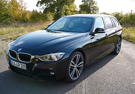 BMW 325d Touring M Sport