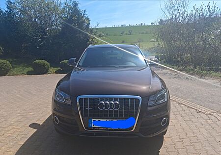 Audi Q5 2.0 TDI S tronic quattro - S line
