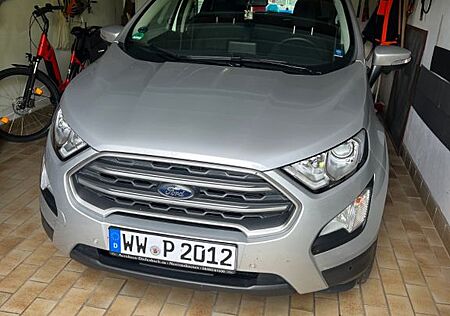 Ford EcoSport 1,0 EcoBoost 92kW Titanium Automati...