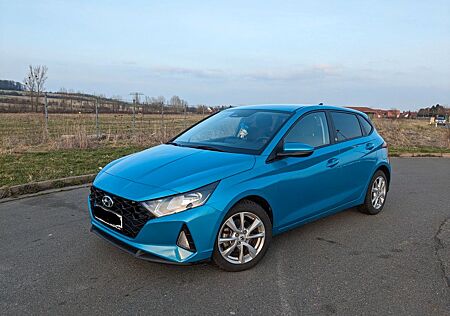 Hyundai i20 1.0 T-GDI 74kW Edition 30