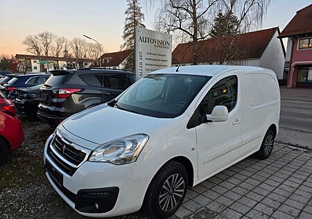 Peugeot Partner Automatik 1.Hand 3sitzer Kamera