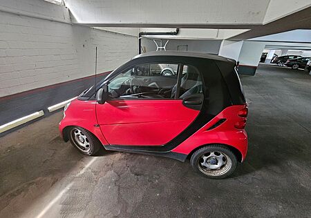 Smart ForTwo coupé 1.0 45kW mhd