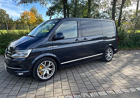 VW T6 Multivan Volkswagen Generation Six | ACC, AHK, Standhzg.