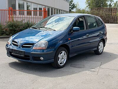 Nissan Almera Tino Acenta plus Klima
