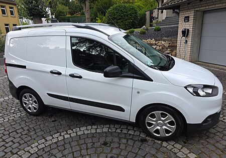 Ford Transit Courier Trend 1,5 Diesel, TOP ZUSTAND