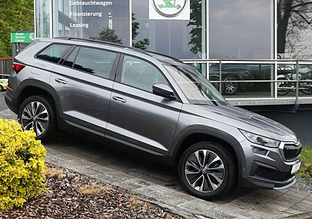 Skoda Kodiaq Tour 4x4 Kamera DAB LED-Matrix Navi