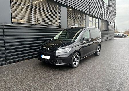 VW Caddy Volkswagen , 7 Sitzer, 1. Hand, Scheckheft