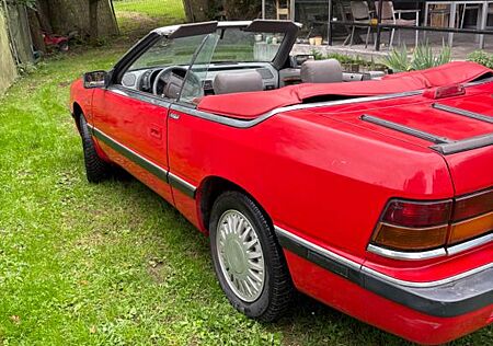 Chrysler Le Baron