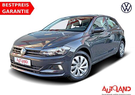 VW Polo Volkswagen 1.6 TDI Highline PDC SHZ Freisprechanlage