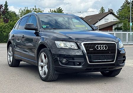 Audi Q5 3.0 TDI quattro 2x S-Line *LED*NAVI*EURO5