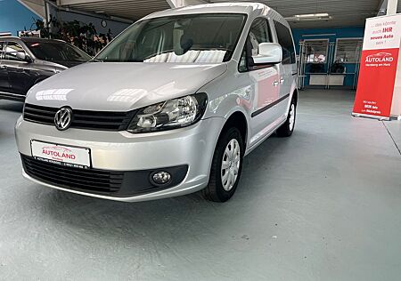 VW Caddy Volkswagen Kombi JAKO-O Trendline 1HD NAVI PDC SHZ
