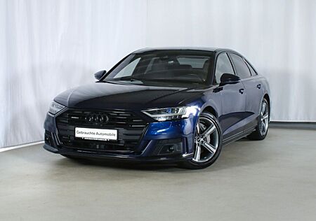 Audi A8 55 TFSI Quattro HeadUP Glasdach B&O StandHZG
