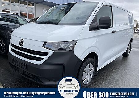 VW T7 Volkswagen Transporter TDI DSG LR Kasten, Kamera, LED, F