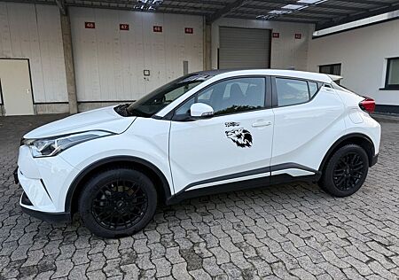 Toyota C-HR Basis 1.2 Turbo 1.HAND/KLIMA/LED/ACC