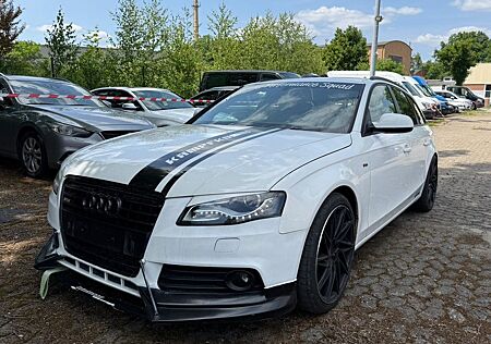 Audi A4 1.8 TFSI S line Avant S line