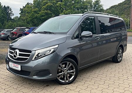 Mercedes-Benz V 250 V250d EDITION Lang 4MATIC/AHK/R-Kamera/LED/NAVI