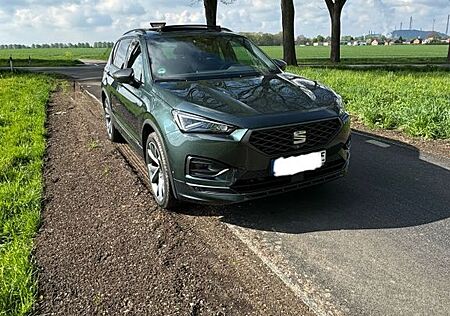 Seat Tarraco 1.4 e-HYBR. 180kW FR DSG FR Pano AHK Gar