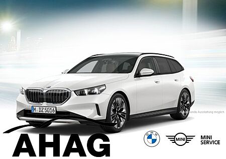 BMW 520d Touring M Sportpaket Panorama Standhzg. AHK