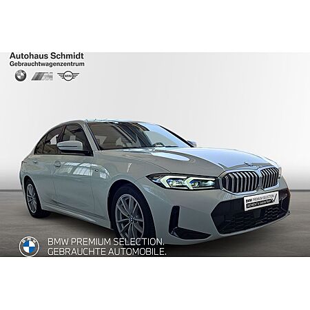 BMW 320 leasen