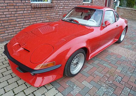 Opel GT - A-L Lenk
