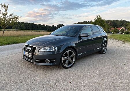 Audi A3 2.0 TDI 125kW quattro S line Sportback S line