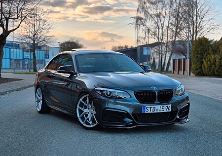 BMW 240 M240i |420ps |Heck |non opf |HU neu| Service neu