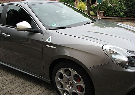 Alfa Romeo Giulietta 1.8 TBi 16V Quadrifoglio Verde