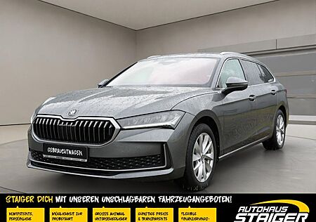 Skoda Superb Combi Selection 1,5 eTSI+SHZ+Kamera+