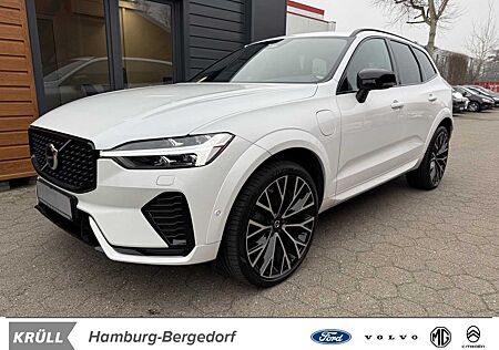 Volvo XC 60 R Design Recharge Plug-In Hybrid AWD