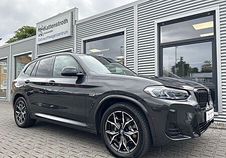 BMW X3 xDrive30e MSport AHK HeadUp HiFi Lenkradheiz